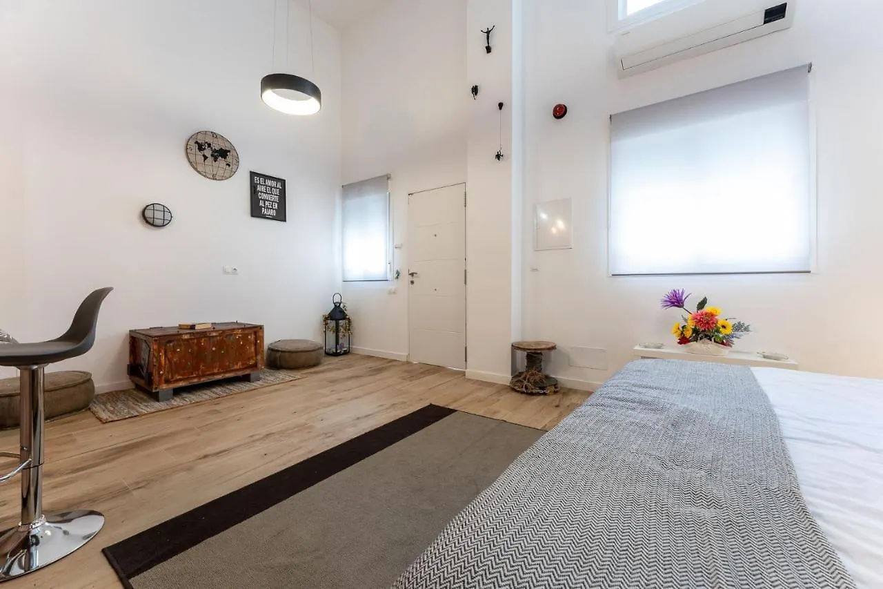 Malagasuite Huelin Apartments 0*, Màlaga Španělsko