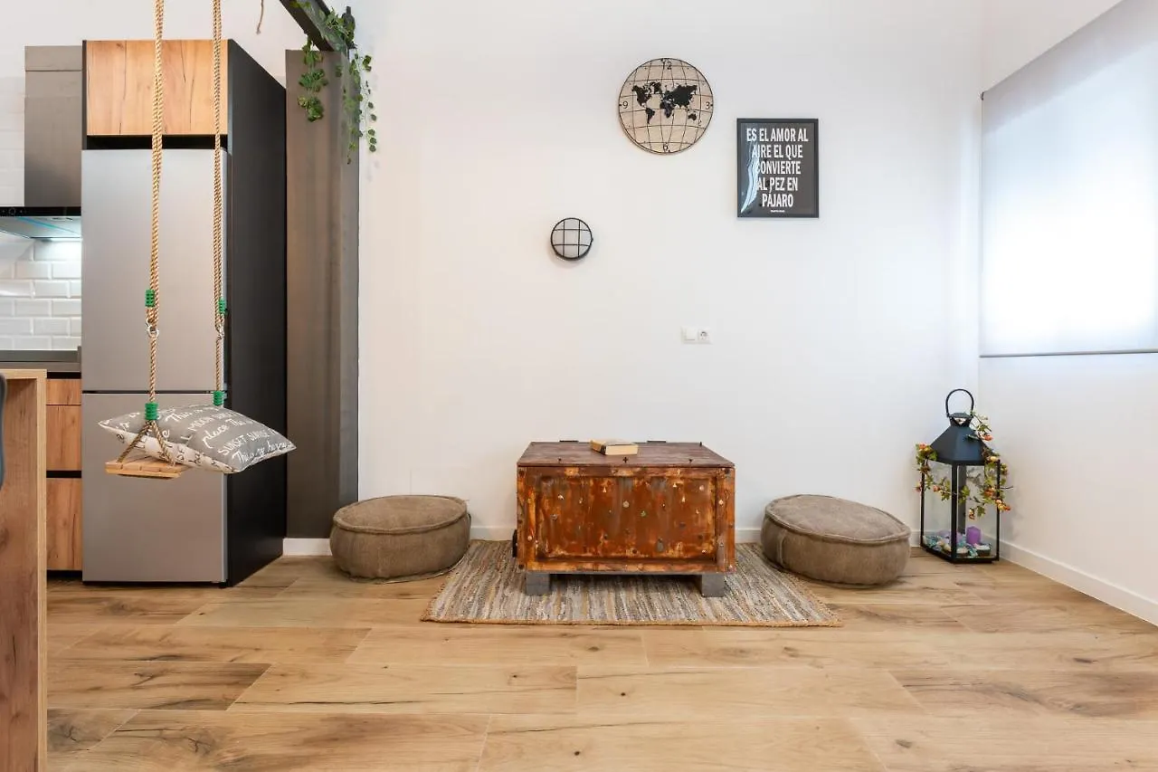 Malagasuite Huelin Apartments  Màlaga