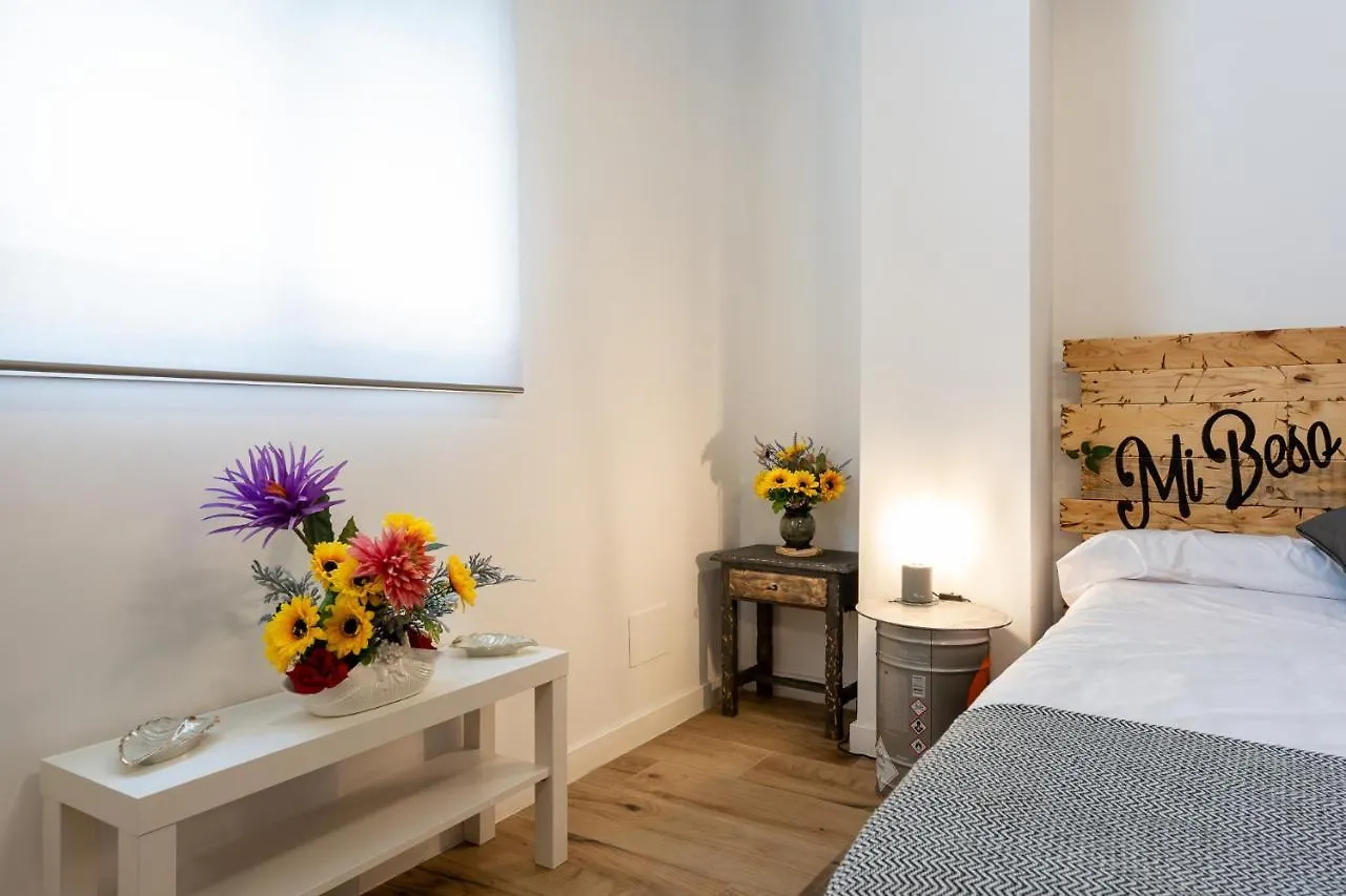 Malagasuite Huelin Apartments Španělsko