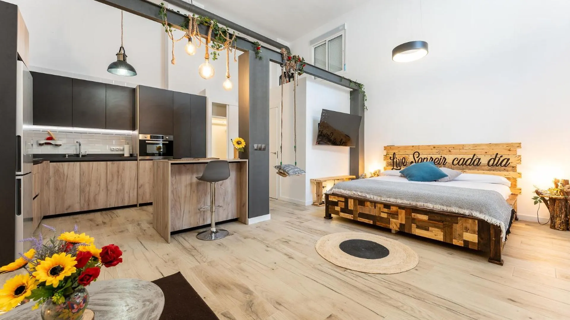 Malagasuite Huelin Apartments Spain