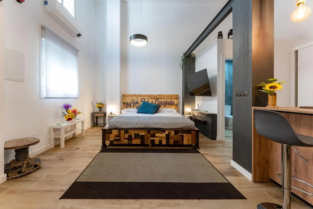 Malagasuite Huelin Apartments