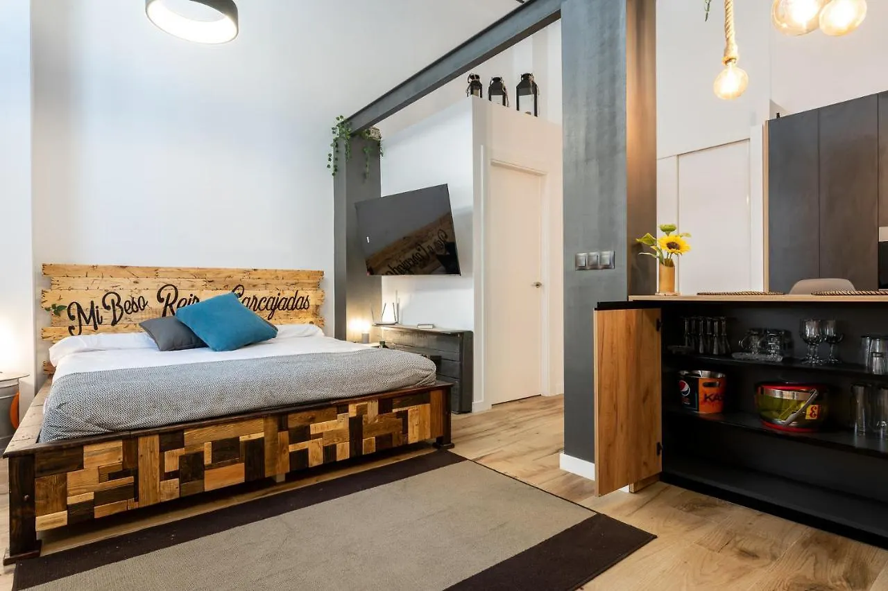 Malagasuite Huelin Apartments