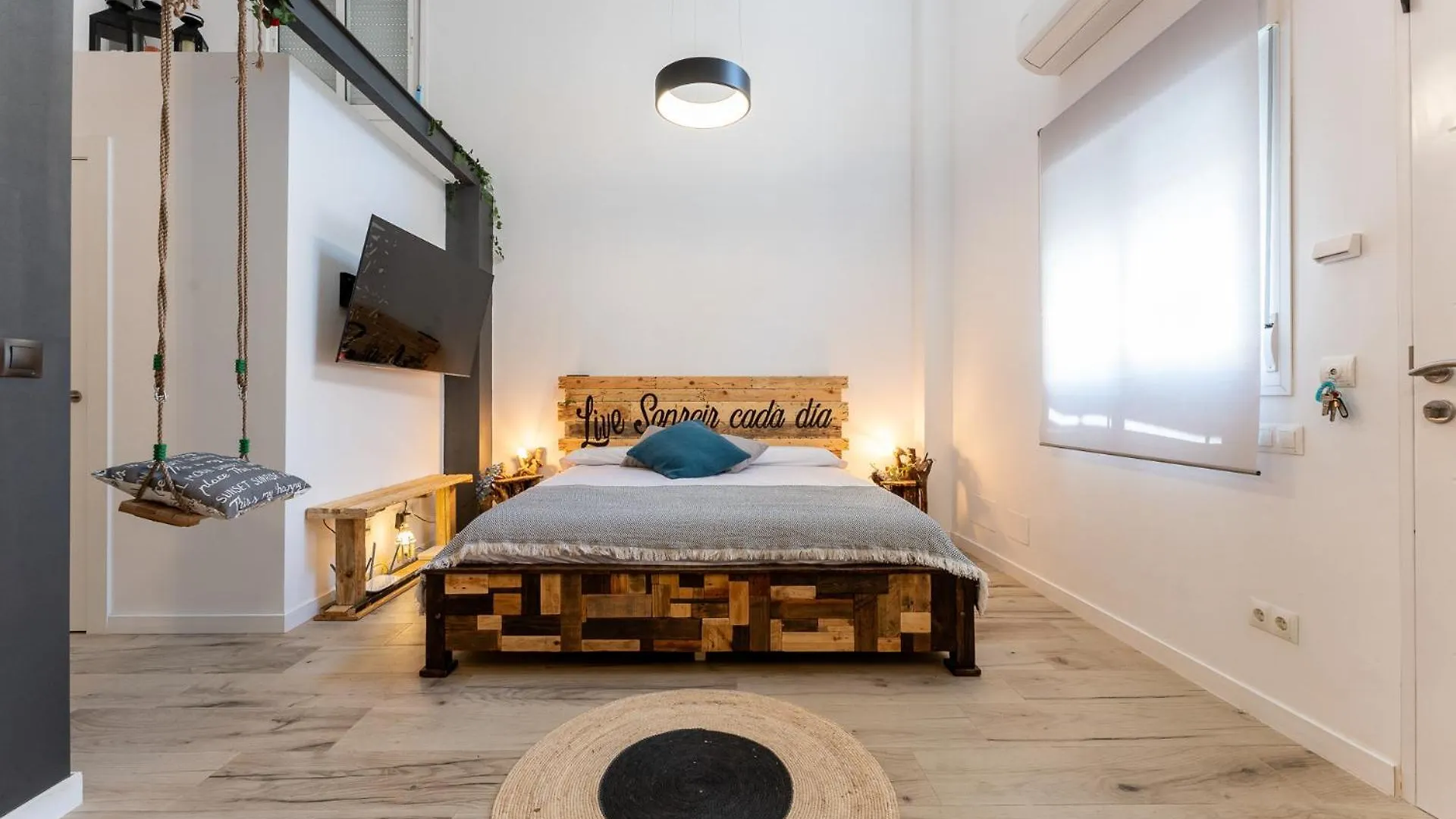 Malagasuite Huelin Apartments