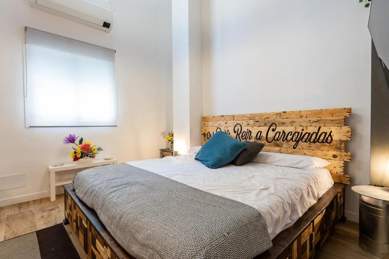 Malagasuite Huelin Apartments Spain