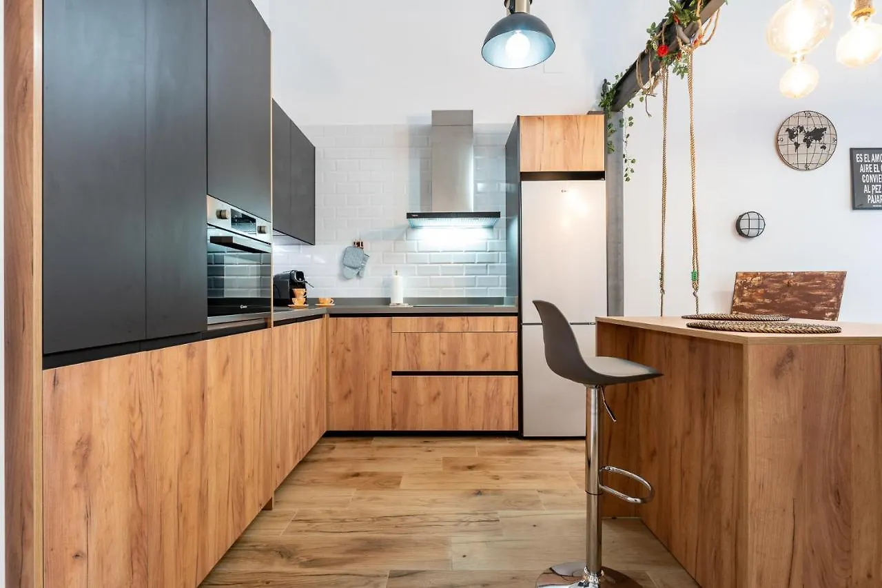 Malagasuite Huelin Apartments Spain