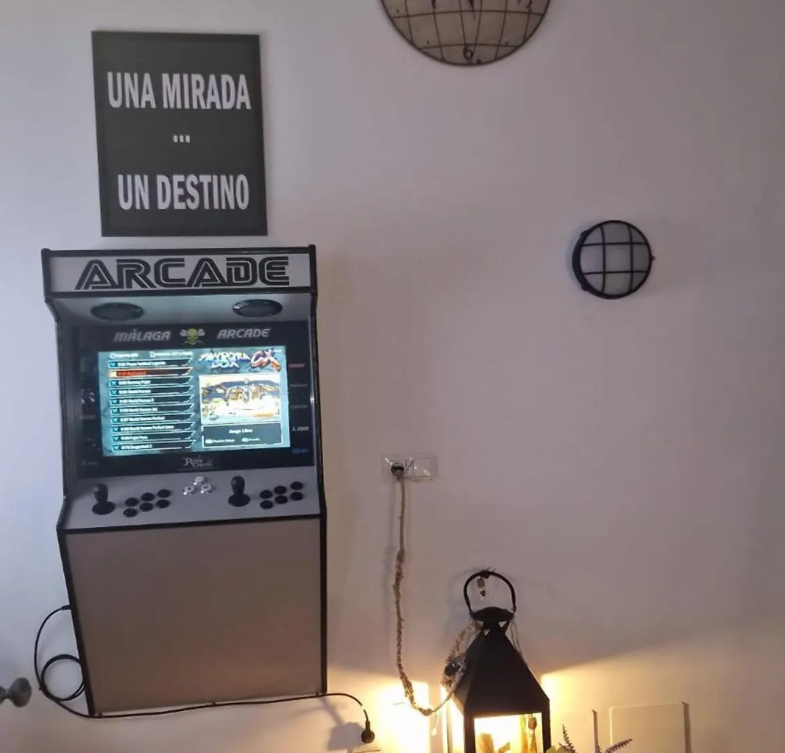 Malagasuite Huelin Apartments Spain